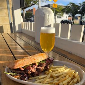 Steak Sandwich Lunch Special