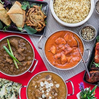 Ravneels Curry House