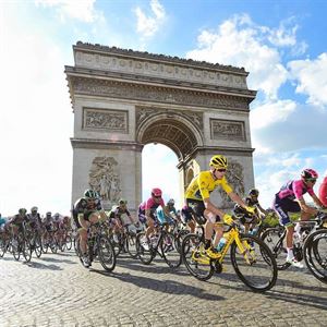 French Wine Masterclass - Le Tour de France x SEPTIMUS