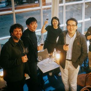 Wine Blind Tasting - South Australian Wine Options League
