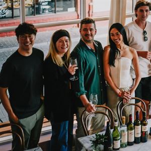 Wine Blind Tasting - South Australian Wine Options League
