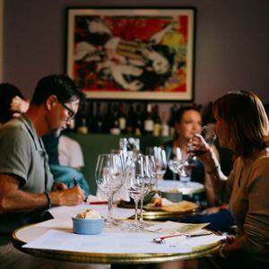 Wine Blind Tasting - South Australian Wine Options League