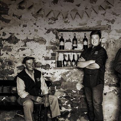 Septimus House of Cheese and Wine