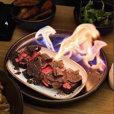 Auvers Dining - Darling Square