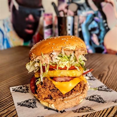 RoyAl's Chicken and Burgers Wembley