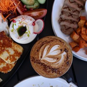Your morning ritual starts with us!