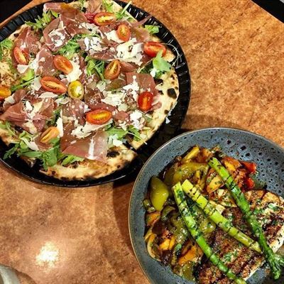 Zuccaro Trattoria Pizza Bar
