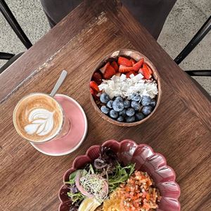 Byron's ultimate coastal breakfast destination!