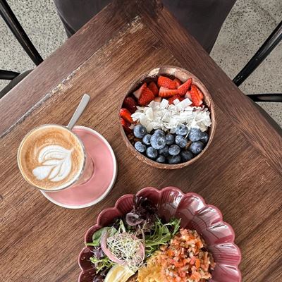 Marvell St Cafe & Bar