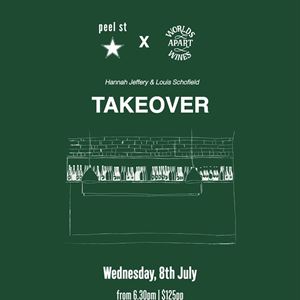 Peel St Restaurant x Worlds Apart