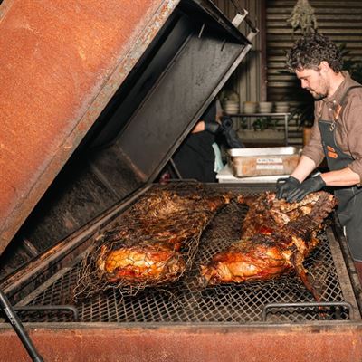 Red Gum BBQ