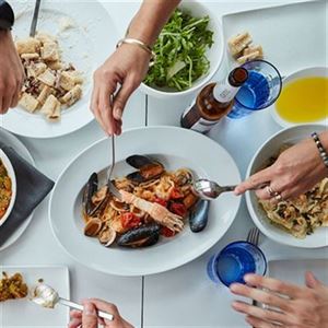 50% Off Winter Dining Special