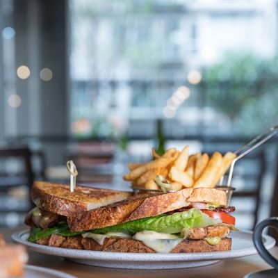 Grocery Bar East Melbourne