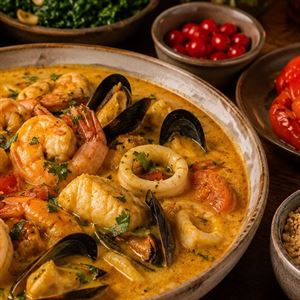 Noite Brasileira- Brazil Friday night dinners at Crittenden