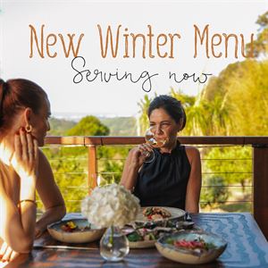 Winter Has Arrived at Potager