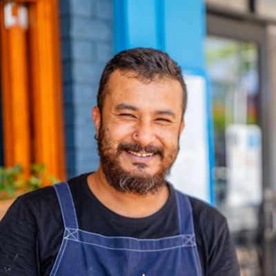 Kelp Restaurant