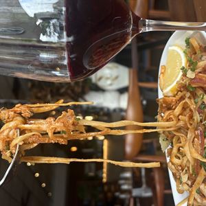 Tuesday Night Pasta & Wine $28