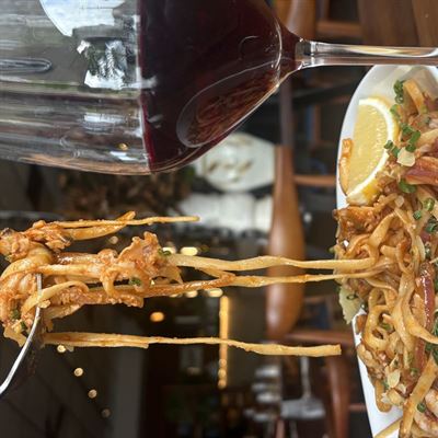 Kelp Restaurant
