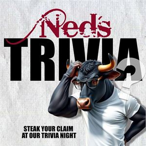 Steak Your Claim at Our Trivia Night