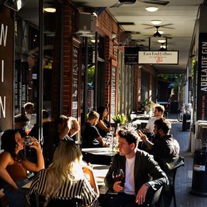 Whisson Lake Wine Dinner