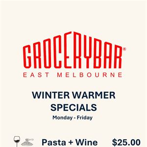 Winter Warmers