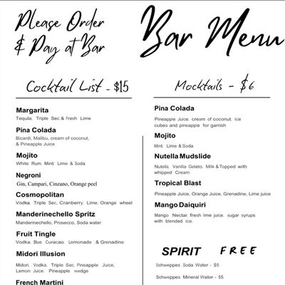 Santo's Pizza & Pasta - Kandos
