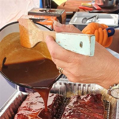 Mrs' Sippy BBQ