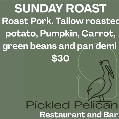 Pickled Pelican Restaurant and Bar
