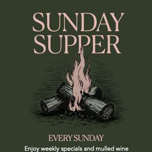 Sunday Supper at Yarri