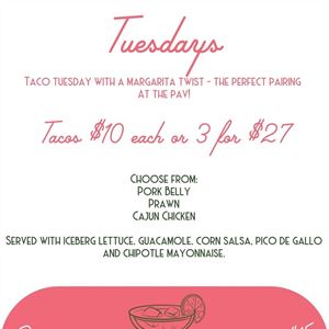 TACO TUESDAY