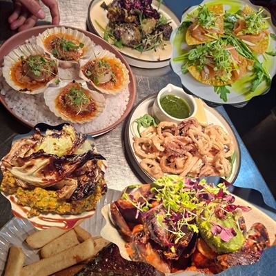 RATTLE Restaurant & Bar