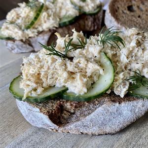 King Salmon Spread Now Available