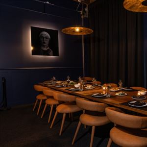 Private Dining Room