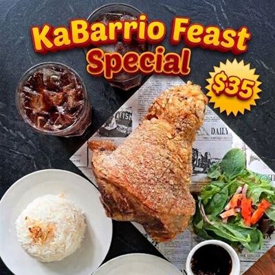 KaBarrio Feast