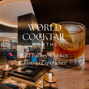 Wild Turkey Whiskey Tasting Experience