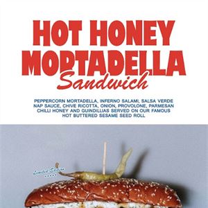 Joe’s Deli Launches Limited-Edition Mortadella Hot Honey Sandwich