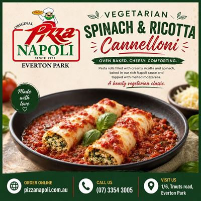Pizza Napoli