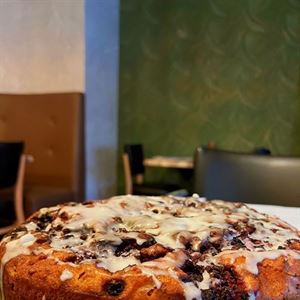 House-Made Cakes, Fresh From Our Kitchen