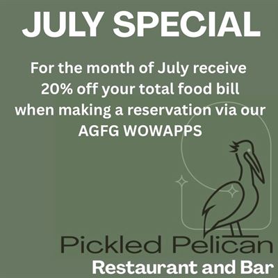 Pickled Pelican Restaurant and Bar