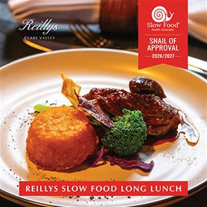 Reillys Winter Snail Trail Long Lunch (GF)