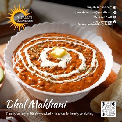 Punjabi Sunrise Indian Restaurant
