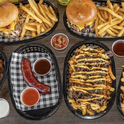 Jose's Smokey BBQ Bar