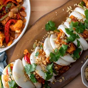 Build Your Own Meal at Firangi Fusion Bar & Dining