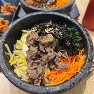 The Bibimbap Everyone’s Talking About