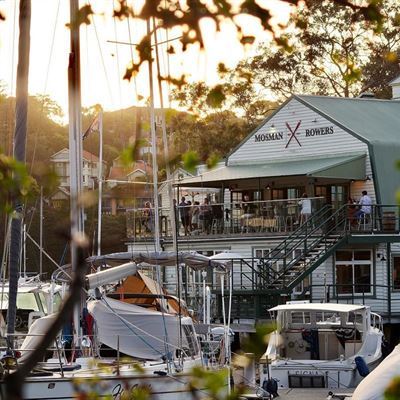 Mosman Rowers