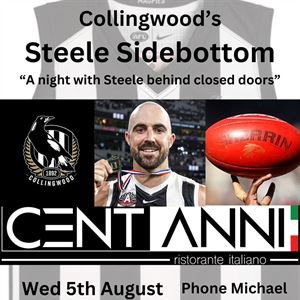 A Special Night with Steele Sidebottom