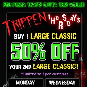 Trippen Thursdays