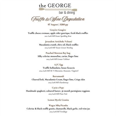 The George Bar & Dining