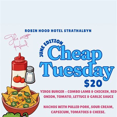 Robin Hood Hotel Strathalbyn