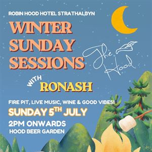 Sunday Winter Sessions